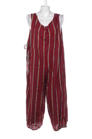 Salopetă lungă de damă Unbranded, Mărime 5XL, Culoare Roșu, Preț 131,23 Lei, #137739488