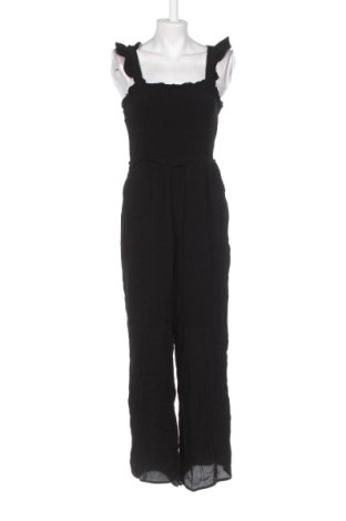 Дамски дълъг гащеризон H&M, Размер L, Цвят Черен, Цена 25,00 €, #137739490