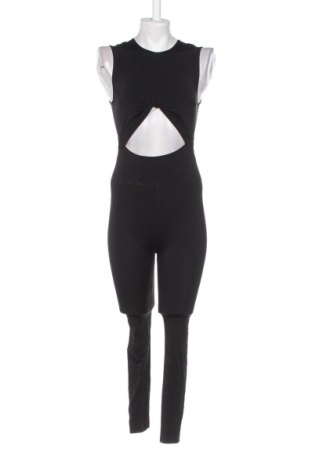 Дамски дълъг гащеризон Zara, Размер S, Цвят Черен, Цена 21,00 €, #137742517