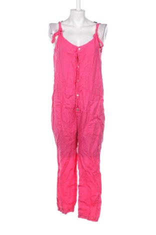 Női hosszú overál Unbranded, Méret M, Szín Rózsaszín, Ár 13 376 Ft, #137744077