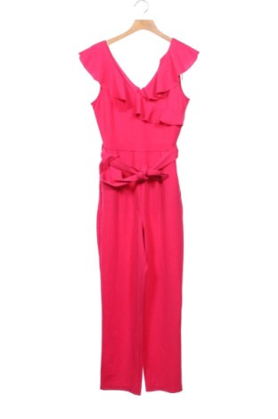 Salopetă lungă de damă Mohito, Mărime XS, Culoare Roz, Preț 244,76 Lei, #137744542