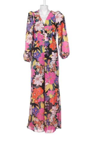Salopetă lungă de damă Glamorous, Mărime M, Culoare Multicolor, Preț 200,00 Lei, #137746642