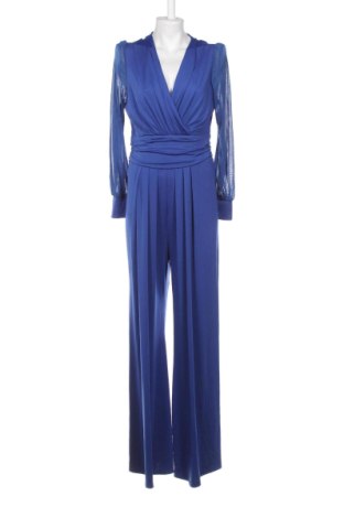 Salopetă lungă de damă Unbranded, Mărime L, Culoare Albastru, Preț 120,73 Lei, #137747105