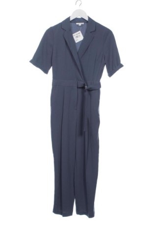 Salopetă lungă de damă Topshop, Mărime XS, Culoare Albastru, Preț 93,00 Lei, #137748608