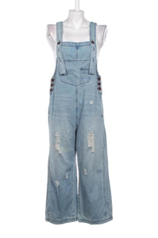 Salopetă lungă de damă Unbranded, Mărime S, Culoare Albastru, Preț 167,97 Lei, #137752627