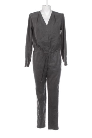 Damski długi kombinezon H&M, Rozmiar L, Kolor Szary, Cena 132,75 zł, #137753357