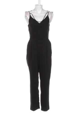 Дамски дълъг гащеризон Zara, Размер S, Цвят Черен, Цена 26,48 €, #137753426