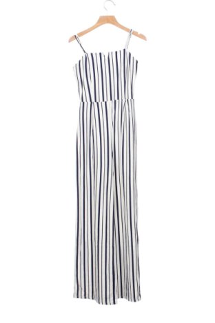 Salopetă lungă de damă Bershka, Mărime XS, Culoare Multicolor, Preț 68,24 Lei, #137754105