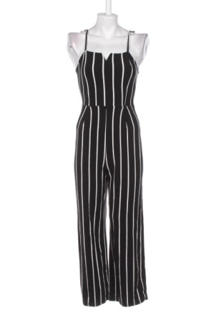 Salopetă lungă de damă Bershka, Mărime S, Culoare Multicolor, Preț 244,74 Lei, #137757613
