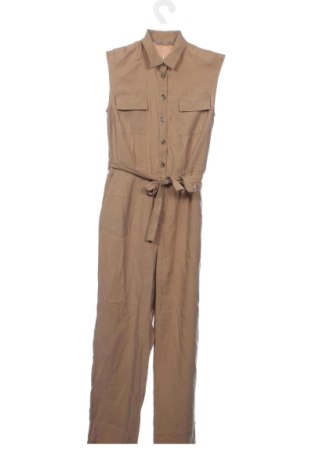 Salopetă lungă de damă Jake*s, Mărime XS, Culoare Bej, Preț 237,57 Lei, #137767066