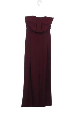 Salopetă lungă de damă Unbranded, Mărime XS, Culoare Roșu, Preț 128,95 Lei, #137769994