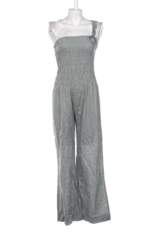 Salopetă lungă de damă Unbranded, Mărime L, Culoare Gri, Preț 131,23 Lei, #137777092