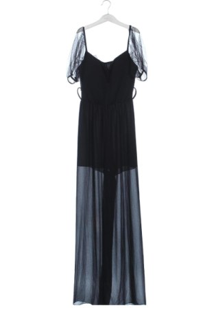 Salopetă lungă de damă Unbranded, Mărime XS, Culoare Negru, Preț 131,23 Lei, #137777670