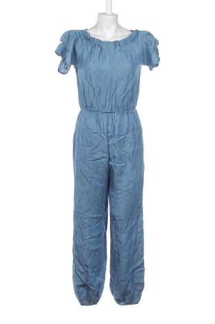 Salopetă lungă de damă Unbranded, Mărime S, Culoare Albastru, Preț 131,23 Lei, #137779300