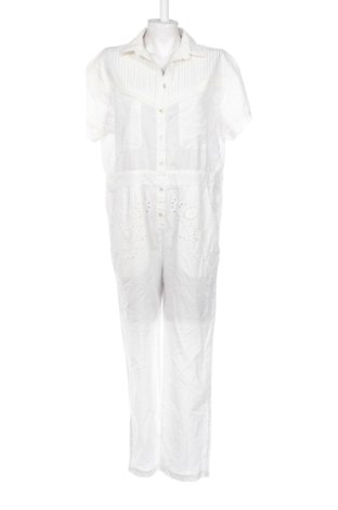 Dámský dlouhý overal Kaos Jeans, Velikost L, Barva Bílá, Cena  1 601,00 Kč, #137779427
