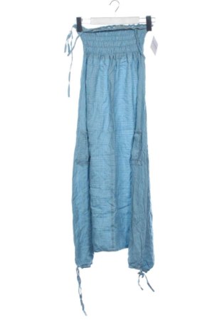 Salopetă lungă de damă Unbranded, Mărime XS, Culoare Albastru, Preț 131,23 Lei, #137784229