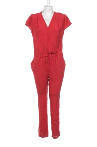 Dámsky dlhý overal Promod, Veľkosť L, Farba Červená, Cena  35,00 €, #137785799
