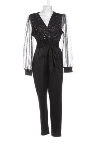 Salopetă lungă de damă Unbranded, Mărime XL, Culoare Negru, Preț 128,95 Lei, #137787555