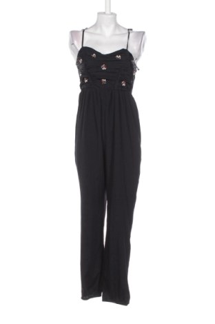 Salopetă lungă de damă Unbranded, Mărime L, Culoare Negru, Preț 129,00 Lei, #137791612