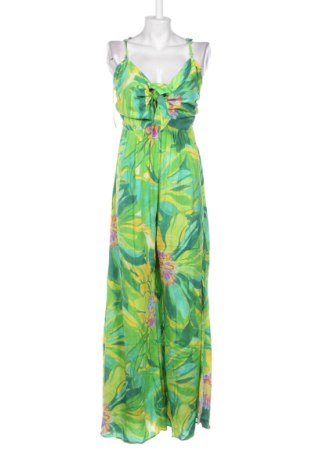 Salopetă lungă de damă Reserved, Mărime L, Culoare Multicolor, Preț 207,06 Lei, #137791929