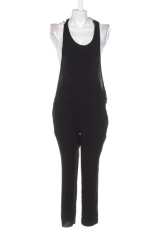 Salopetă lungă de damă Zara, Mărime L, Culoare Negru, Preț 123,00 Lei, #137725853