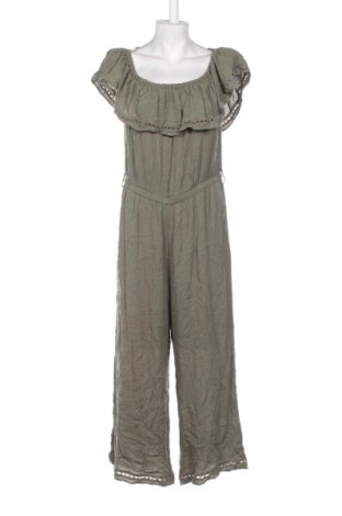 Salopetă lungă de damă Unbranded, Mărime XL, Culoare Verde, Preț 101,99 Lei, #137727480