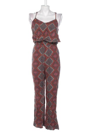Salopetă lungă de damă Amisu, Mărime M, Culoare Multicolor, Preț 147,55 Lei, #137728767