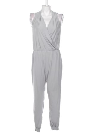 Salopetă lungă de damă Unbranded, Mărime S, Culoare Gri, Preț 109,11 Lei, #137730215