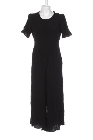 Salopetă lungă de damă ASOS, Mărime L, Culoare Negru, Preț 131,23 Lei, #137737501