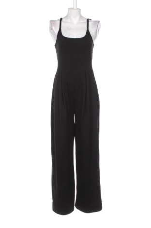 Salopetă lungă de damă SHEIN, Mărime M, Culoare Negru, Preț 78,74 Lei, #137738629