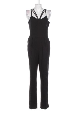 Salopetă lungă de damă ASOS, Mărime M, Culoare Negru, Preț 115,48 Lei, #137740535