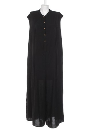 Salopetă lungă de damă SHEIN, Mărime 3XL, Culoare Negru, Preț 131,23 Lei, #137741842