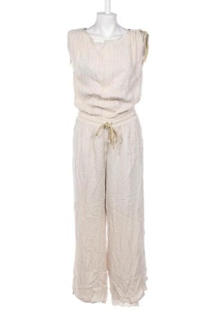 Langer Damen-Overall Unbranded, Größe L, Farbe Ecru, Preis 20,00 €, #137742741