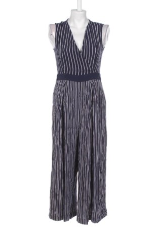 Damski długi kombinezon Massimo Dutti, Rozmiar M, Kolor Niebieski, Cena 207,44 zł, #137757042