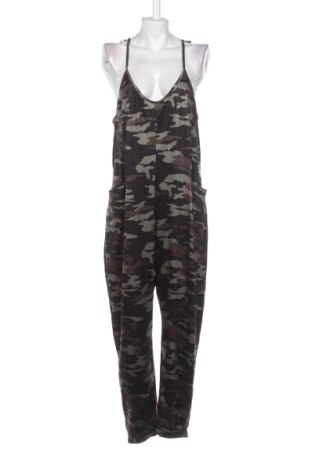 Salopetă lungă de damă Unbranded, Mărime XXL, Culoare Multicolor, Preț 183,72 Lei, #137760359