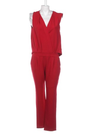 Langer Damen-Overall Lenny B. Paris, Größe M, Farbe Rot, Preis 24,57 €, #137774145