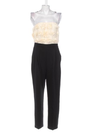 Salopetă lungă de damă Zara, Mărime M, Culoare Ecru, Preț 250,00 Lei, #137779261