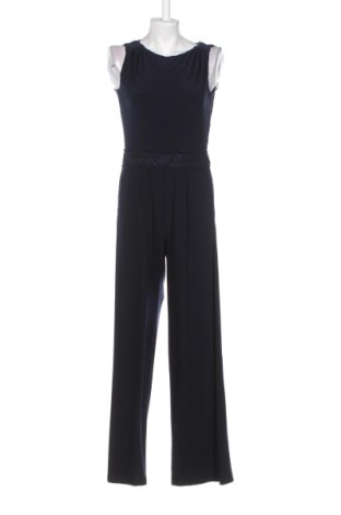 Salopetă lungă de damă S.Oliver, Mărime S, Culoare Albastru, Preț 183,72 Lei, #137785375
