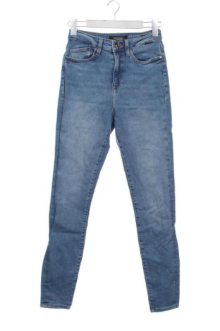 Blugi de femei Mavi, Mărime XS, Culoare Albastru, Preț 47,00 Lei, #137730656