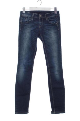 Blugi de femei United Colors Of Benetton, Mărime M, Culoare Albastru, Preț 110,23 Lei, #137735085