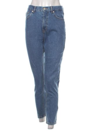 Blugi de femei Pull&Bear, Mărime S, Culoare Albastru, Preț 62,99 Lei, #137735465