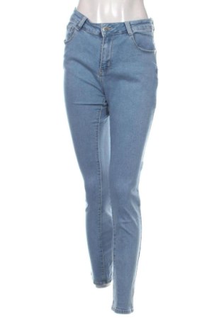 Blugi de femei Unbranded, Mărime L, Culoare Albastru, Preț 145,29 Lei, #137735489