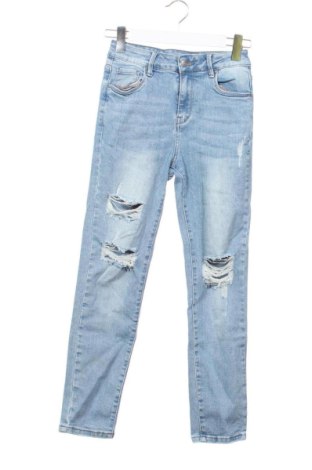 Γυναικείο Τζίν Unbranded, Μέγεθος XS, Χρώμα Μπλέ, Τιμή 8,00 €, #137739969