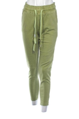 Pantaloni de femei Unbranded, Mărime S, Culoare Verde, Preț 62,99 Lei, #137740882