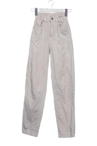 Дамски дънки Pull&Bear, Размер XS, Цвят Бежов, Цена 14,00 €, #137741261