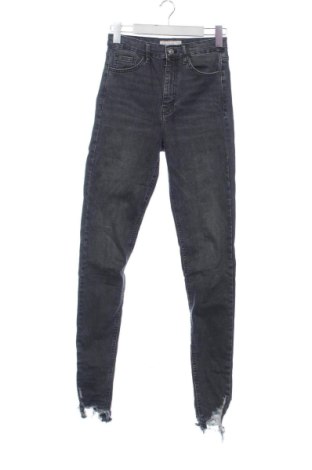 Damen Jeans Topshop, Größe XS, Farbe Grau, Preis € 9,00, #137741695