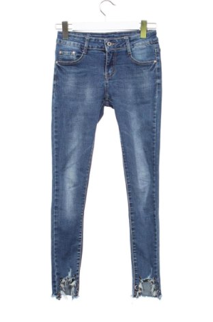 Damen Jeans Unbranded, Größe XS, Farbe Blau, Preis 27,68 €, #137742423