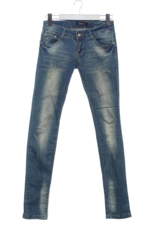 Damen Jeans Unbranded, Größe XS, Farbe Blau, Preis 8,00 €, #137742606