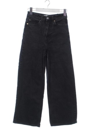 Blugi de femei H&M, Mărime XS, Culoare Negru, Preț 52,49 Lei, #137743031