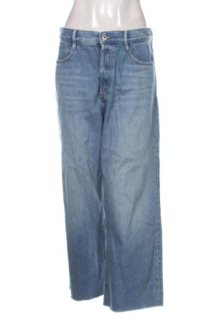 Blugi de femei G-Star Raw, Mărime L, Culoare Albastru, Preț 236,52 Lei, #137743258